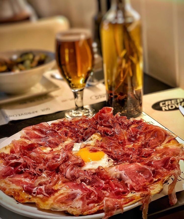 Restaurantes Crep Nova