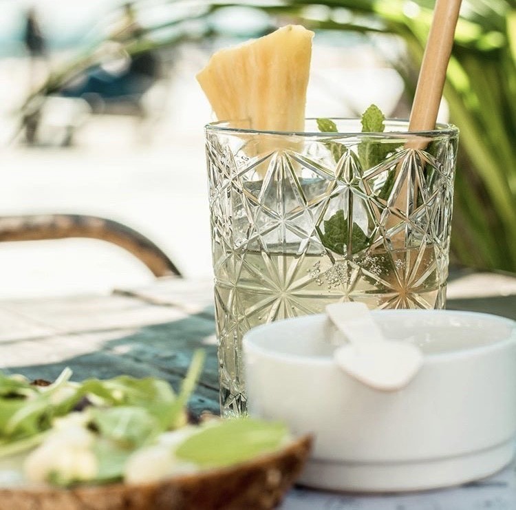 Restaurantes Surf House Barcelona