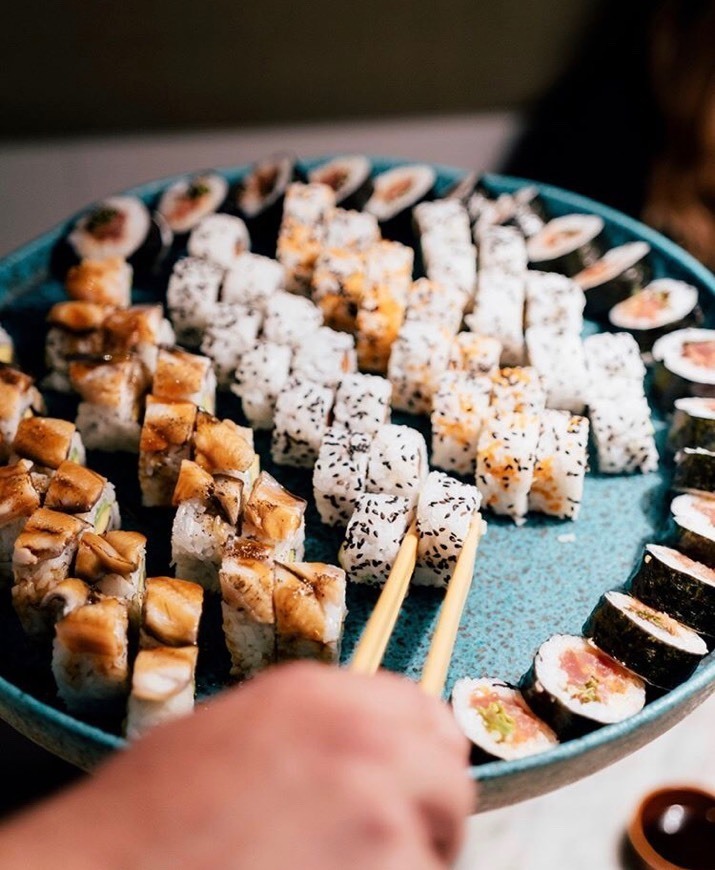 Restaurantes Nomo Gracia