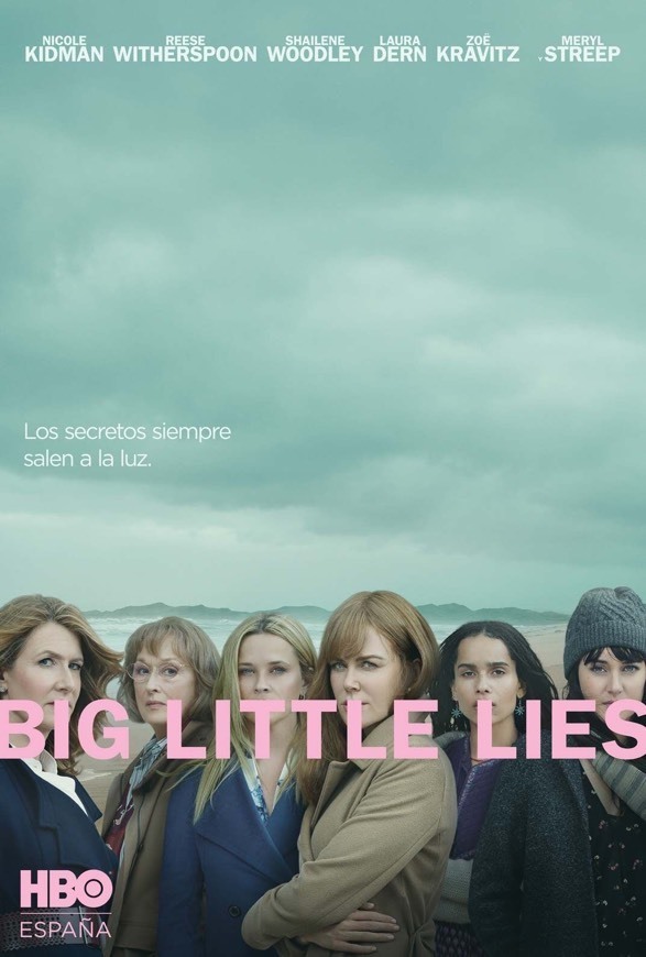 Serie Big Little Lies