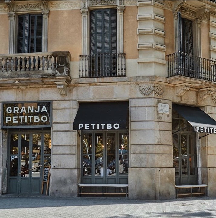 Restaurantes Granja Petitbo