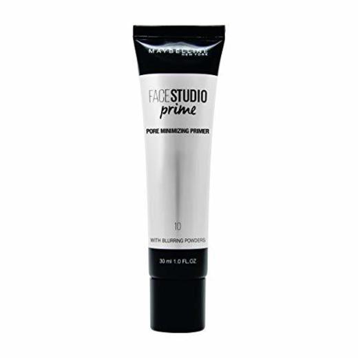 Maybelline New York Master Prime Prebase de Maquillaje