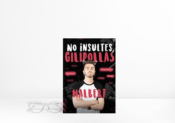 Book No insultes, gilipollas