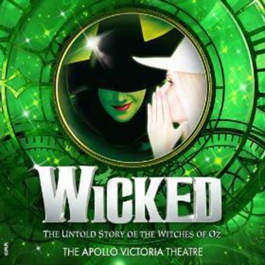 Home | WICKED | Official Broadway Site