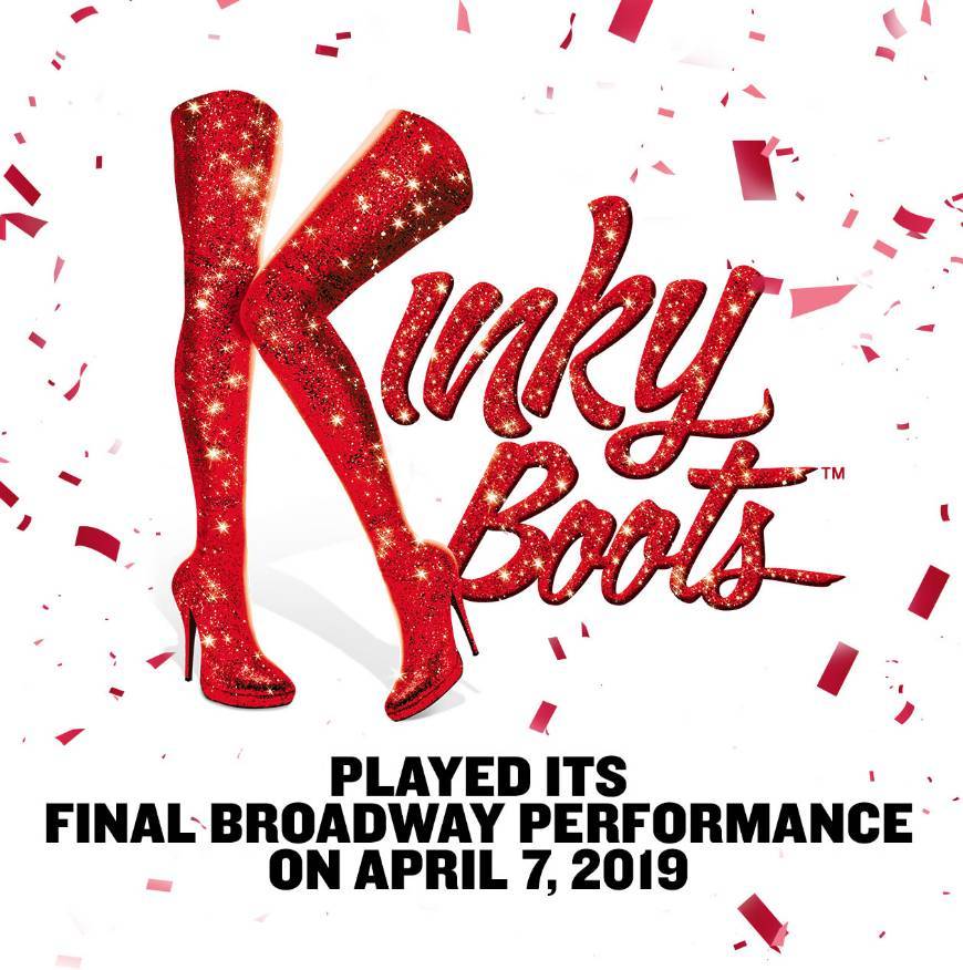 Moda Kinky Boots