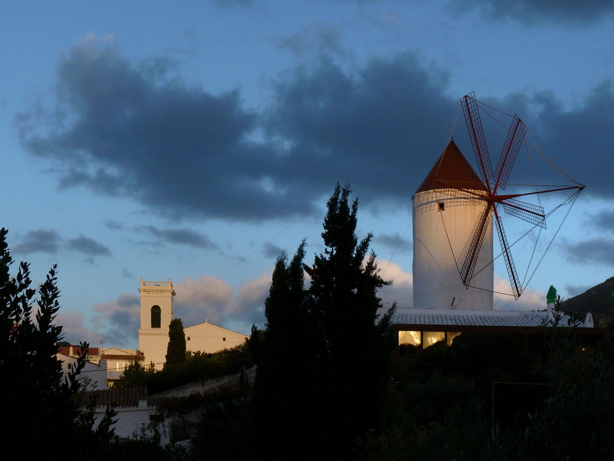 Restaurantes Es Molí des Racó