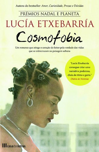 Book Cosmofobia