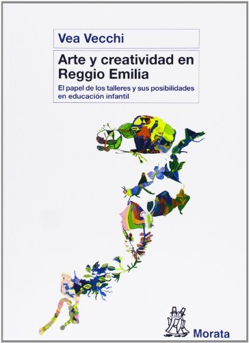 Book Arte y creatividad en Reggio Emilia