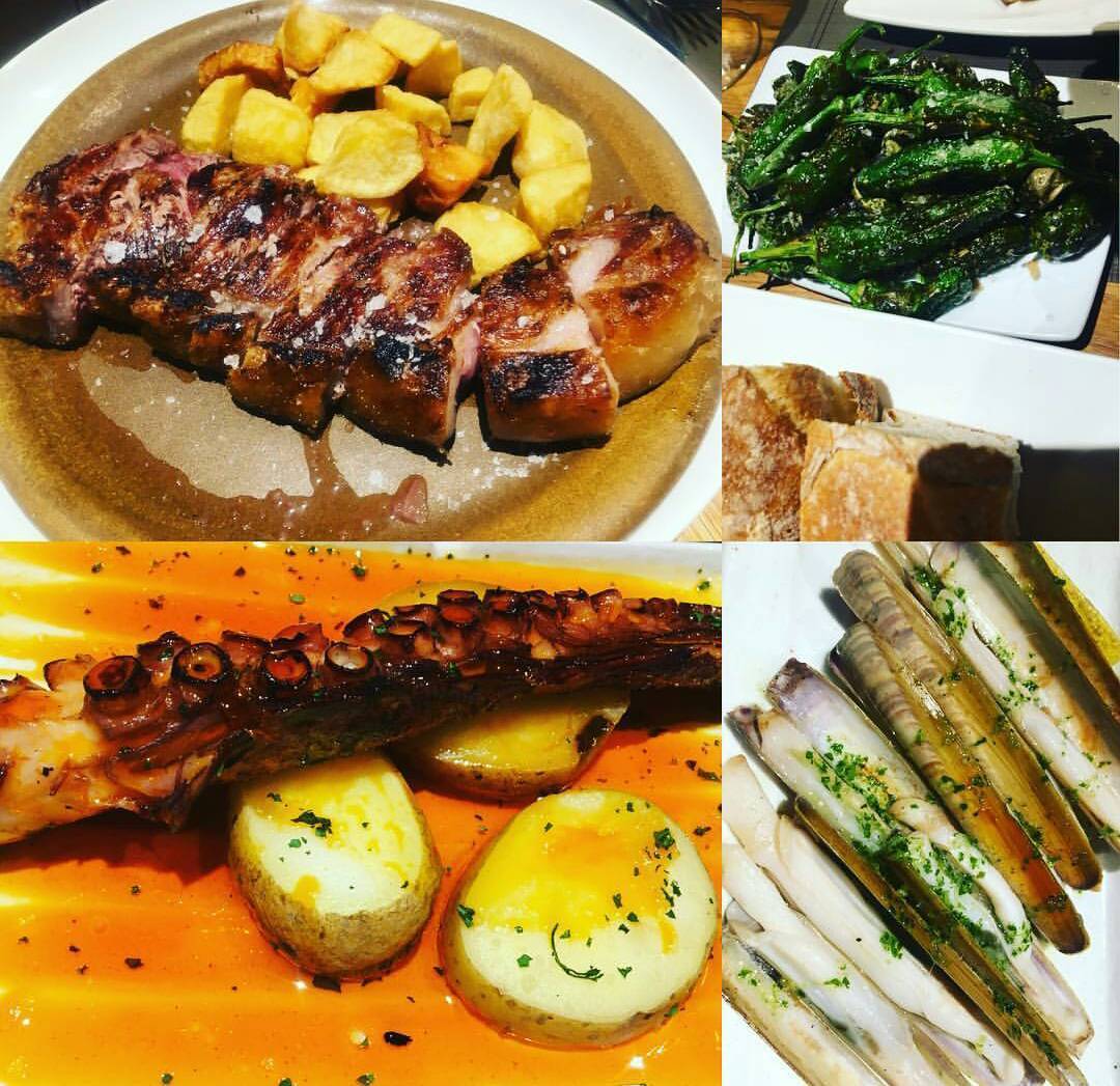 Restaurants El Papatorio