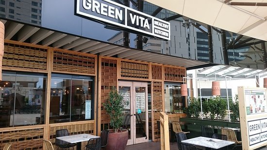 Restaurants GreenVita Diagonal Mar