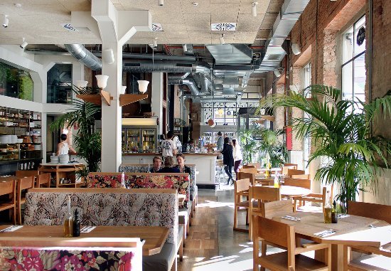 Restaurants Flax&Kale
