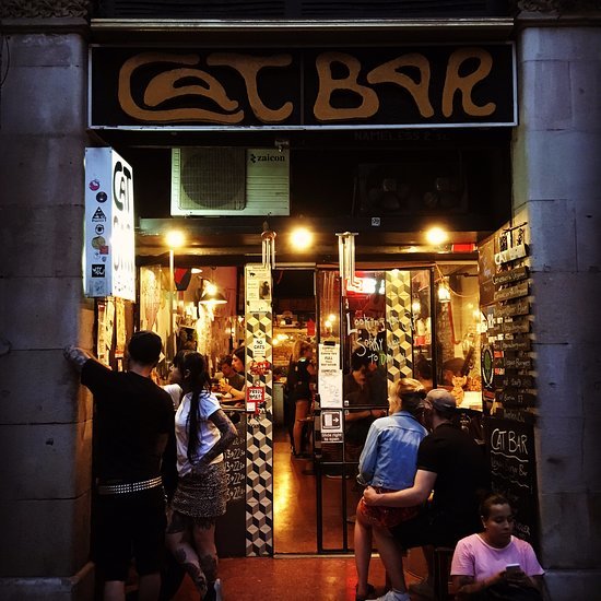Restaurants Cat Bar