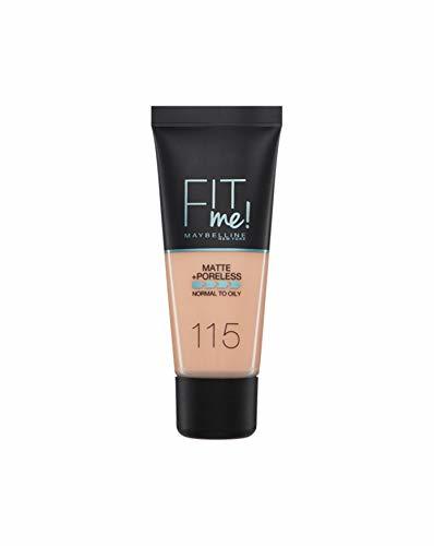 Social Maybelline New York - Fit Me