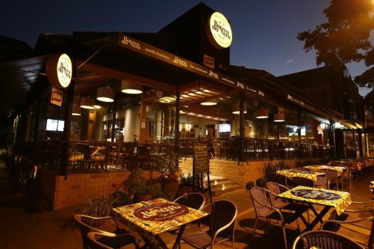 Restaurants Boteco Do Neco