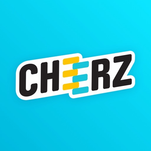 App CHEERZ - Revelado de fotos