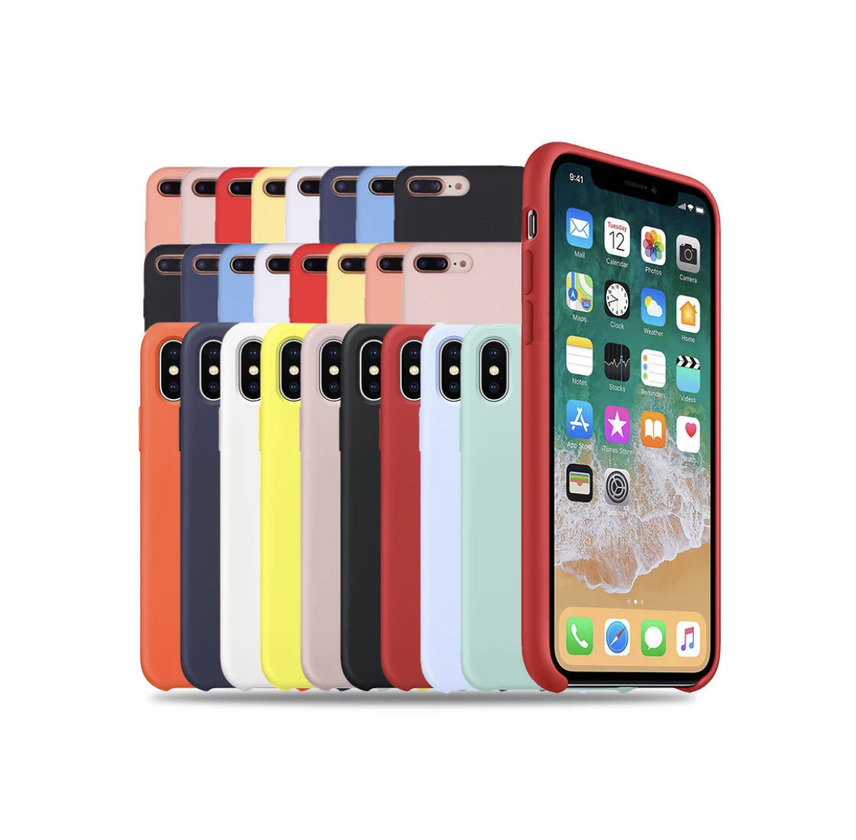 Fundas imitación Apple