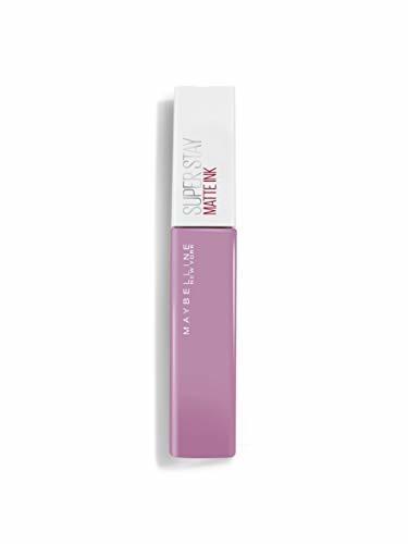 Social Maybelline 100 Philosop Superstay mate cartucho de barra de labios