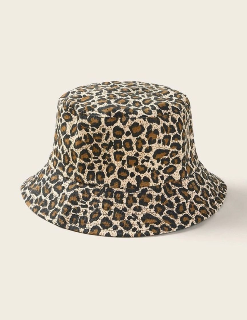 Product Bucket hat leopardo