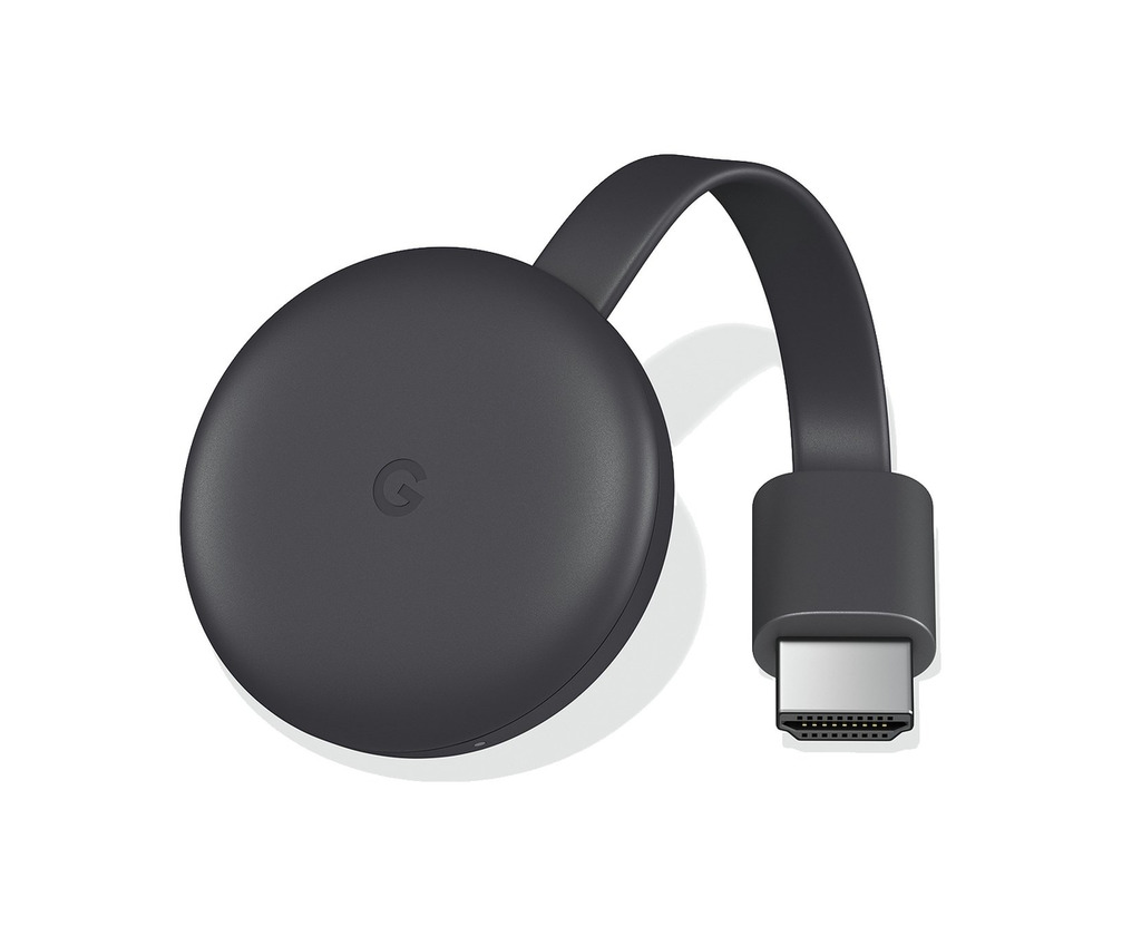 Productos Chromecast