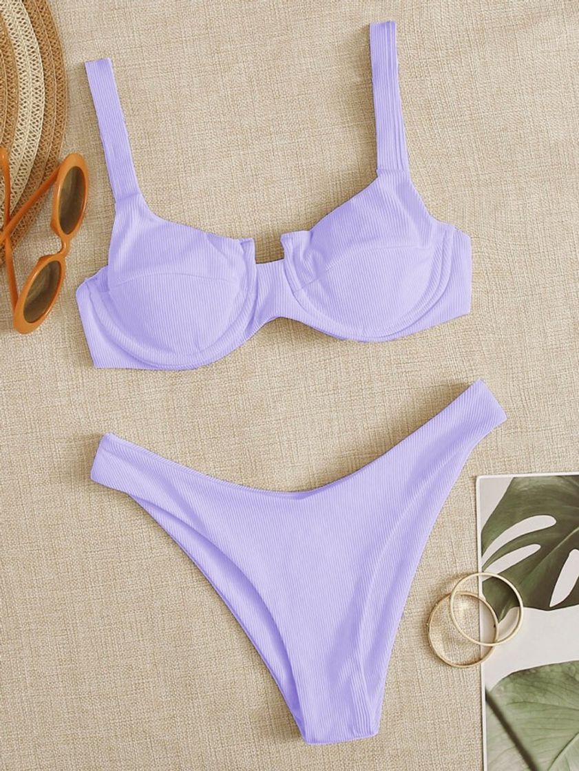 Products Set bikini Lila