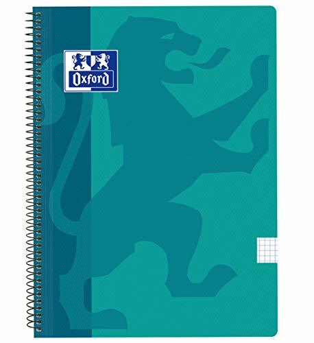 Social Oxford Classic - Cuaderno espiral