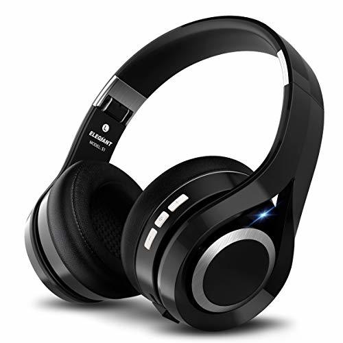 Social ELEGIANT Cascos Bluetooth 5.0 Inalámbricos