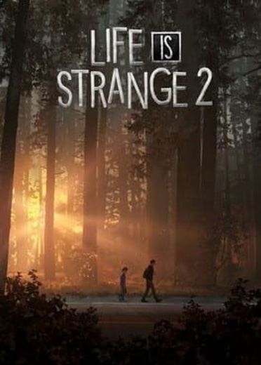 Life is Strange 2