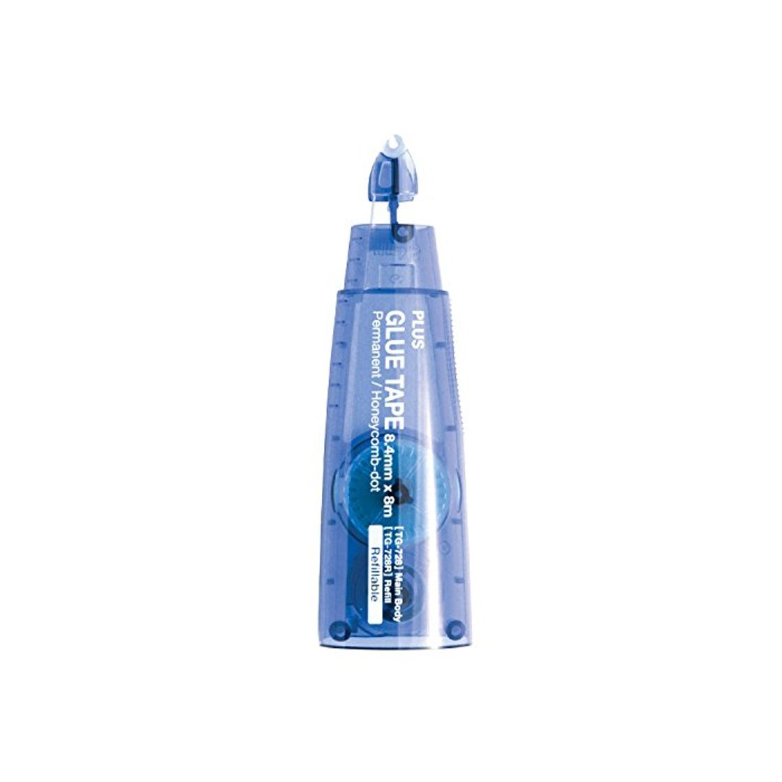 Social Norino colla nastro Refill-TG-728 blu riempire 1