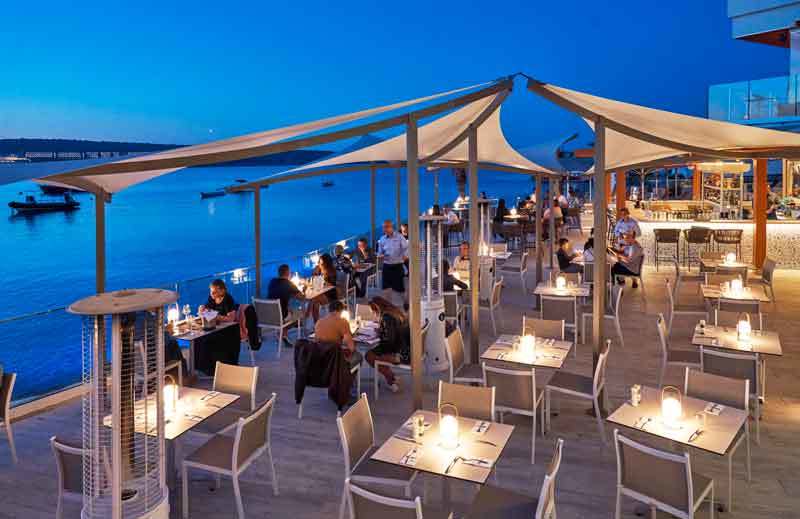 Lugar Blu Beach Club