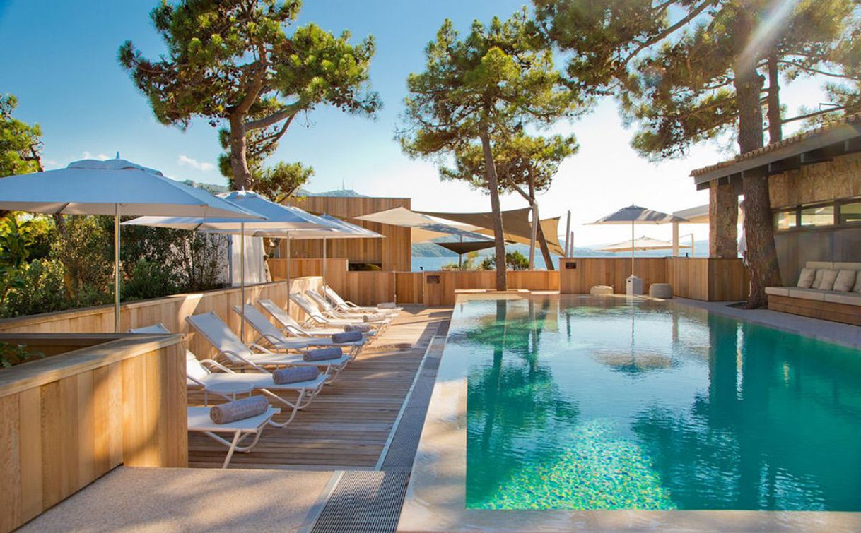 Lugar La Plage Casadelmar