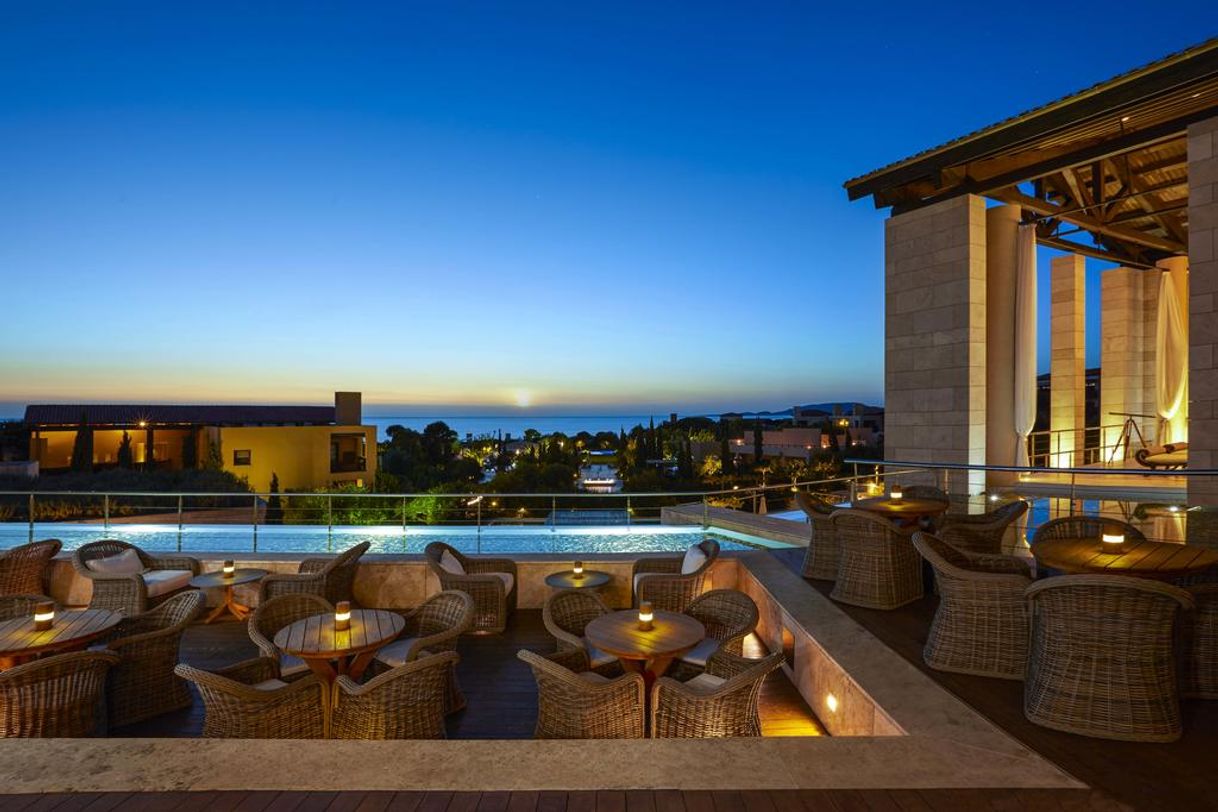 Lugar The Romanos, a Luxury Collection Resort, Costa Navarino