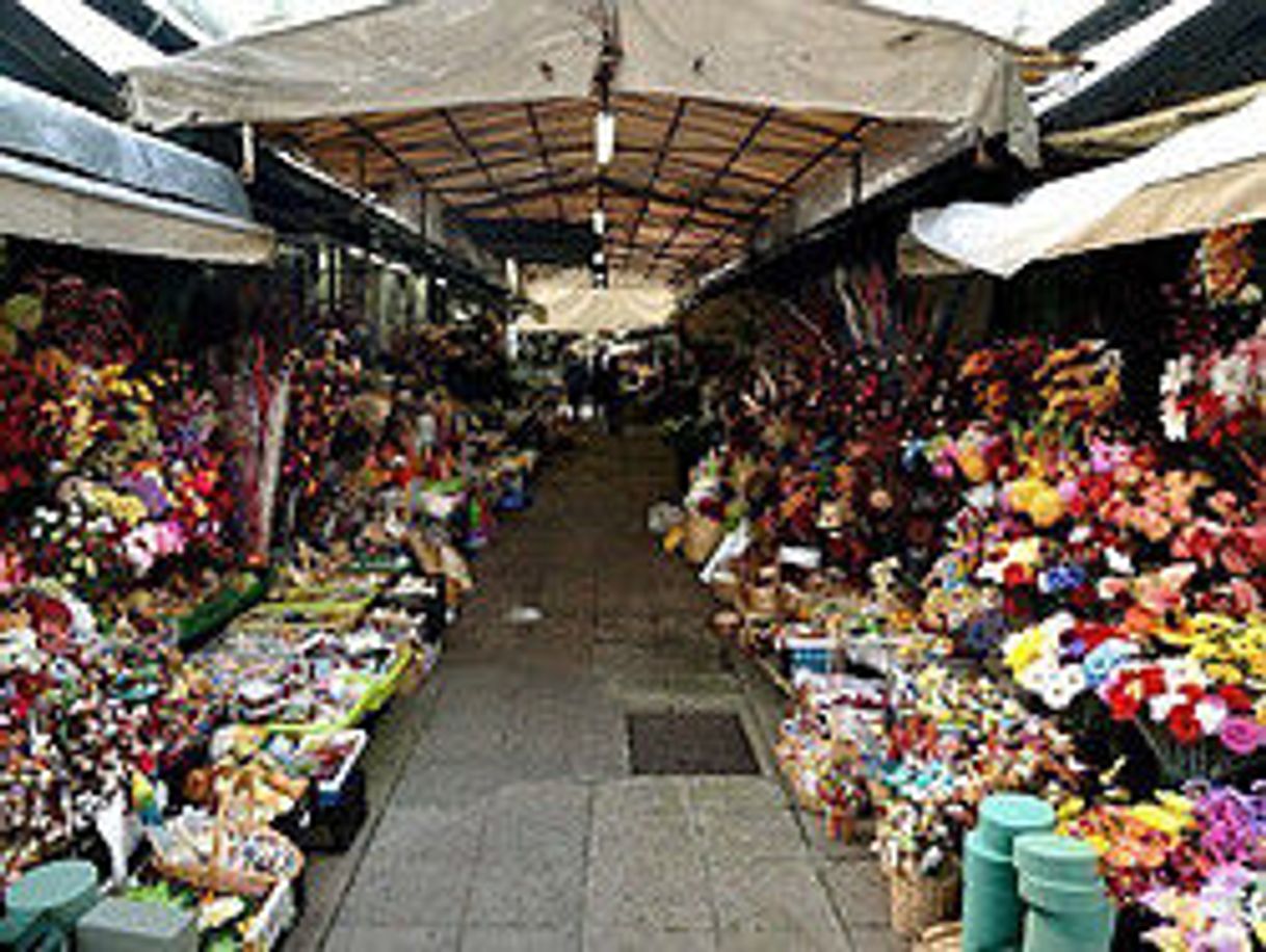 Place Mercado do Bolhão