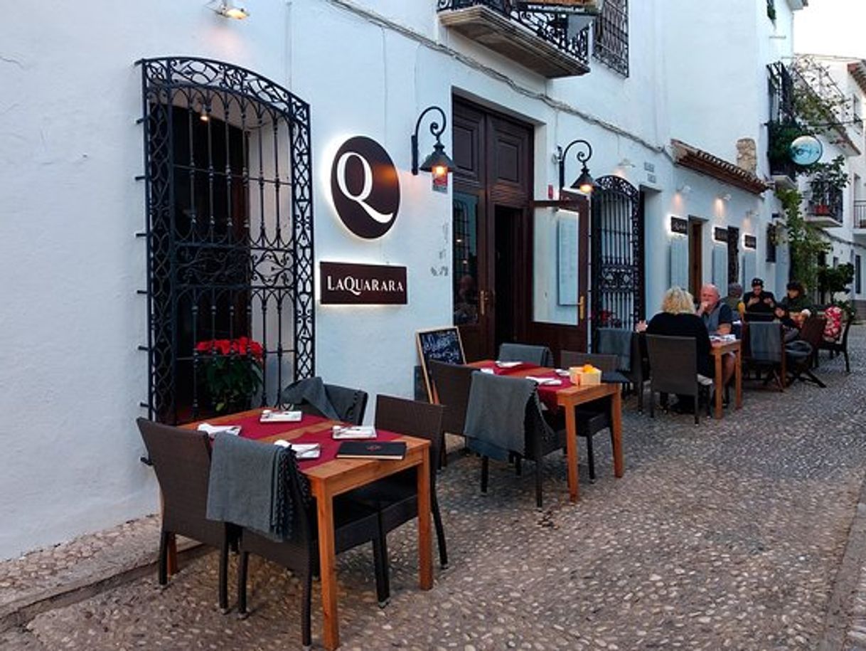 Restaurantes La Quarara