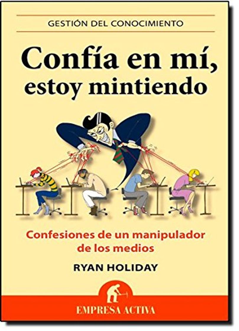 Libro Confía en mi, estoy mintiendo: 1