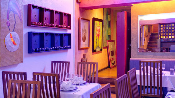 Restaurantes Entre Suspiro Y Suspiro