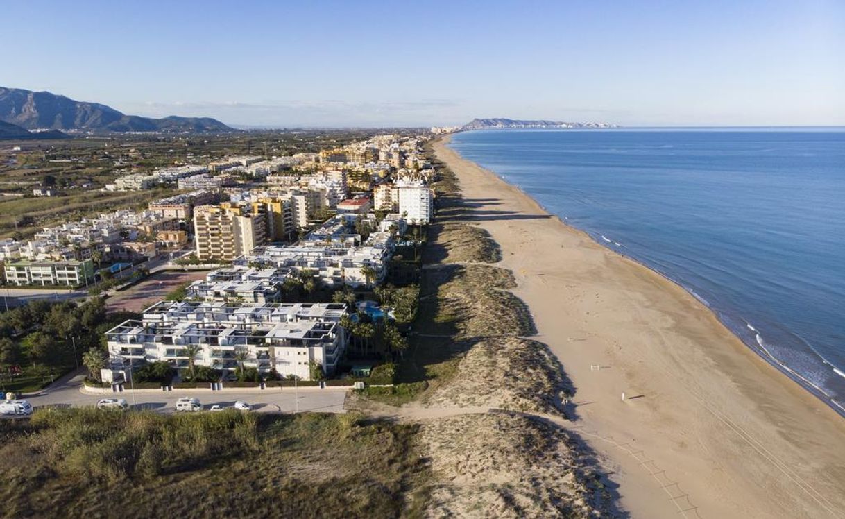 Place Playa de Xeraco