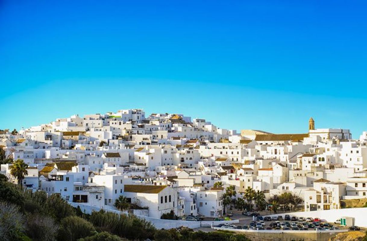 Lugar Vejer de la Frontera