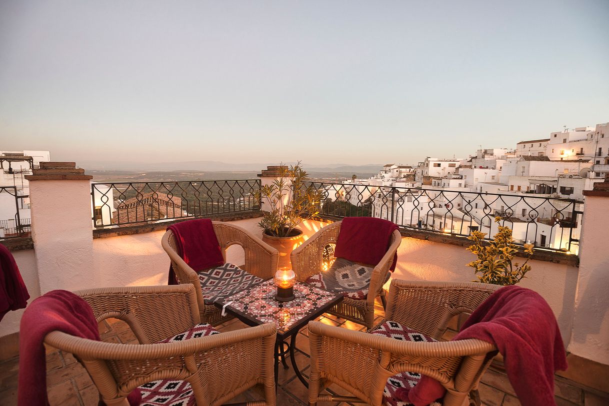 Restaurantes La tetería del Califa