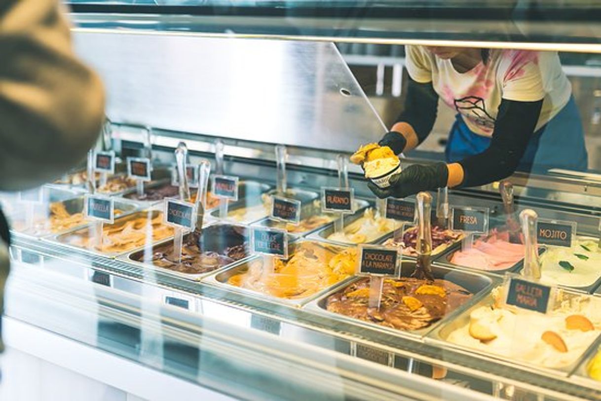 Restaurantes Narigoni Gelato