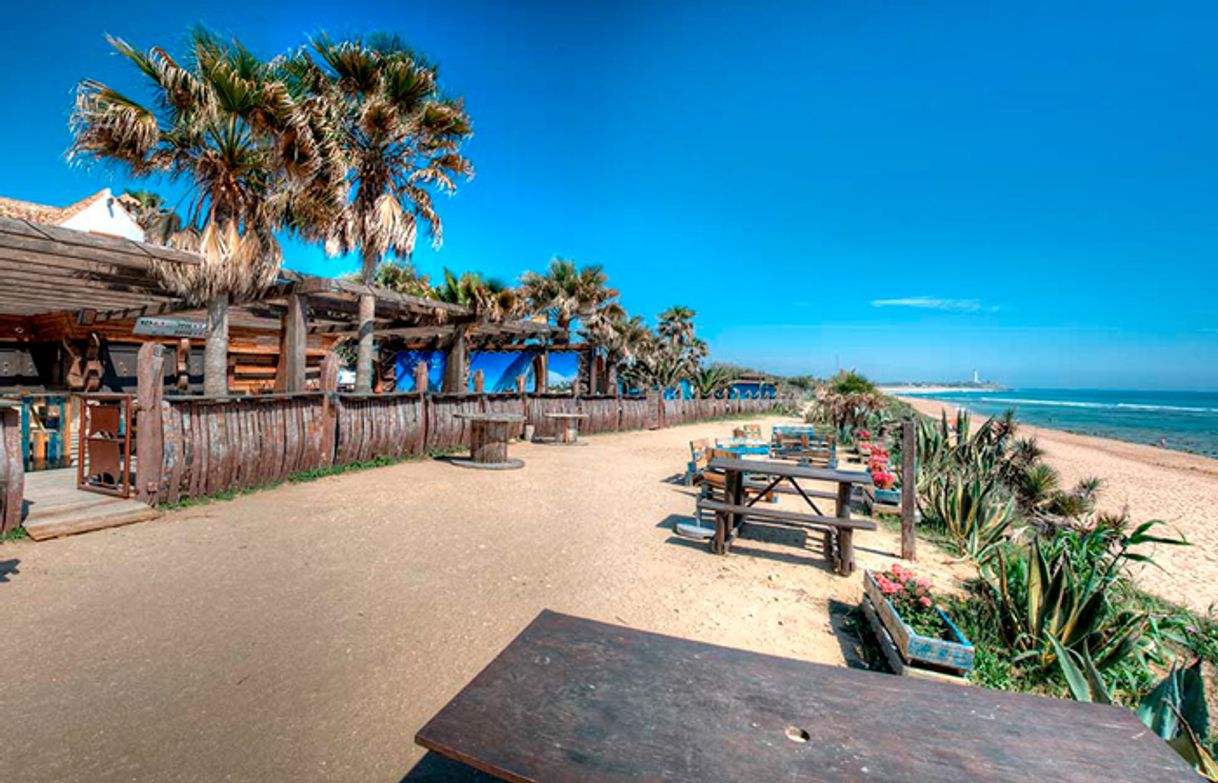 Lugar Sajorami Beach