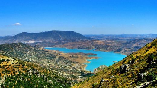 Parque natural de la Sierra de Grazalema