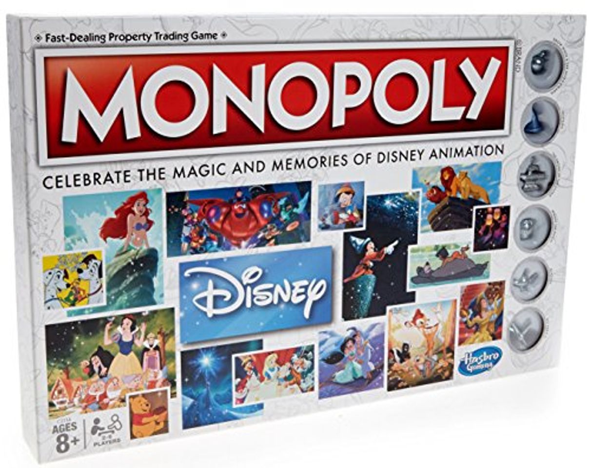 Producto Hasbro c2116104 Monopoly