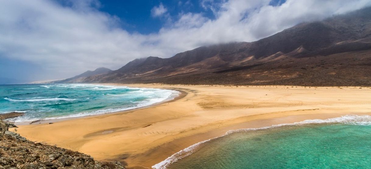 Place Playa de Cofete