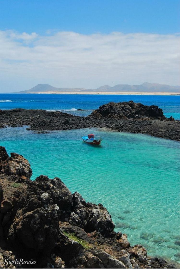 Lugar Isla de Lobos