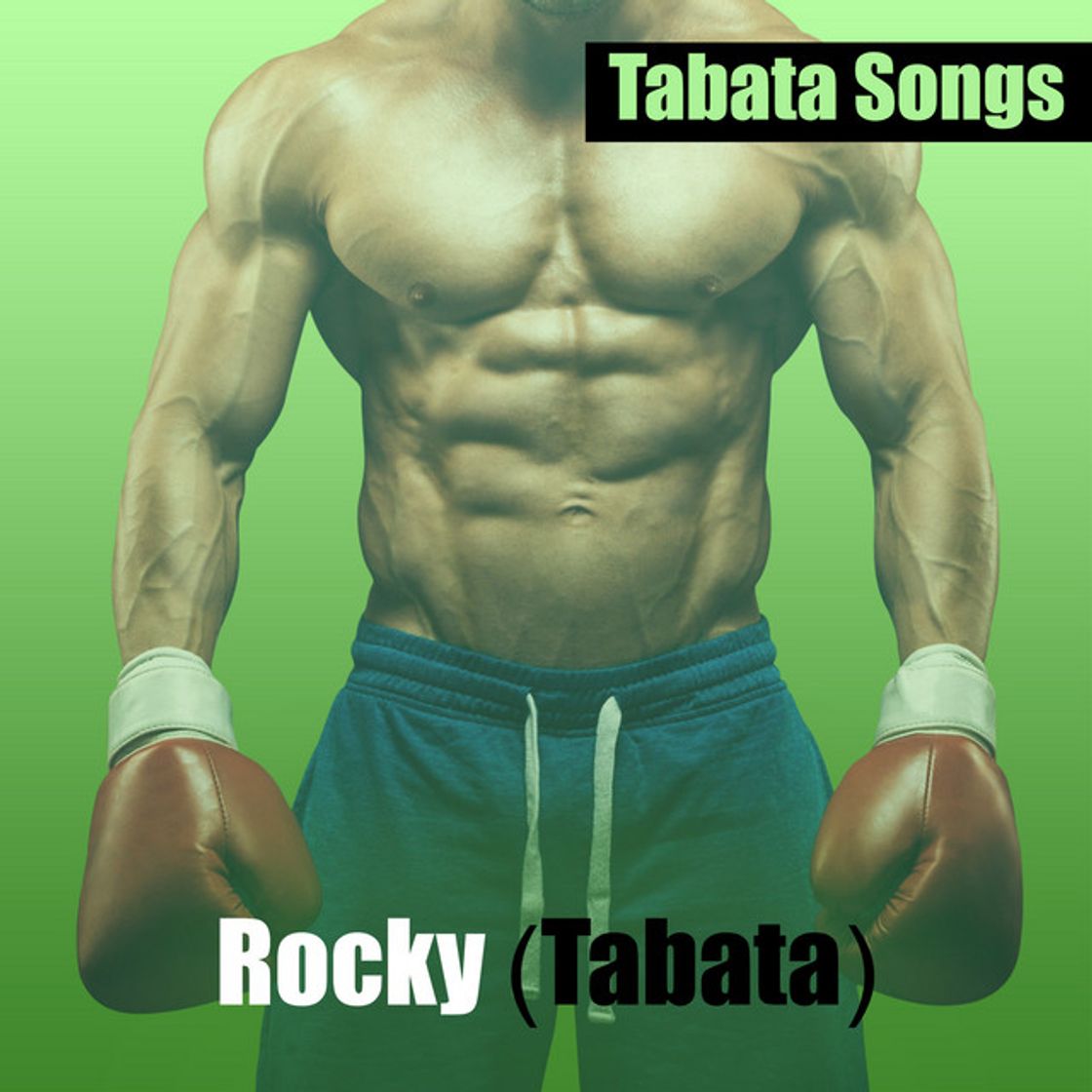 Canción Rocky (Tabata)