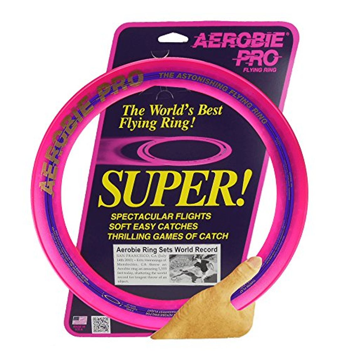 Product Aerobie Anillo Volador Pro