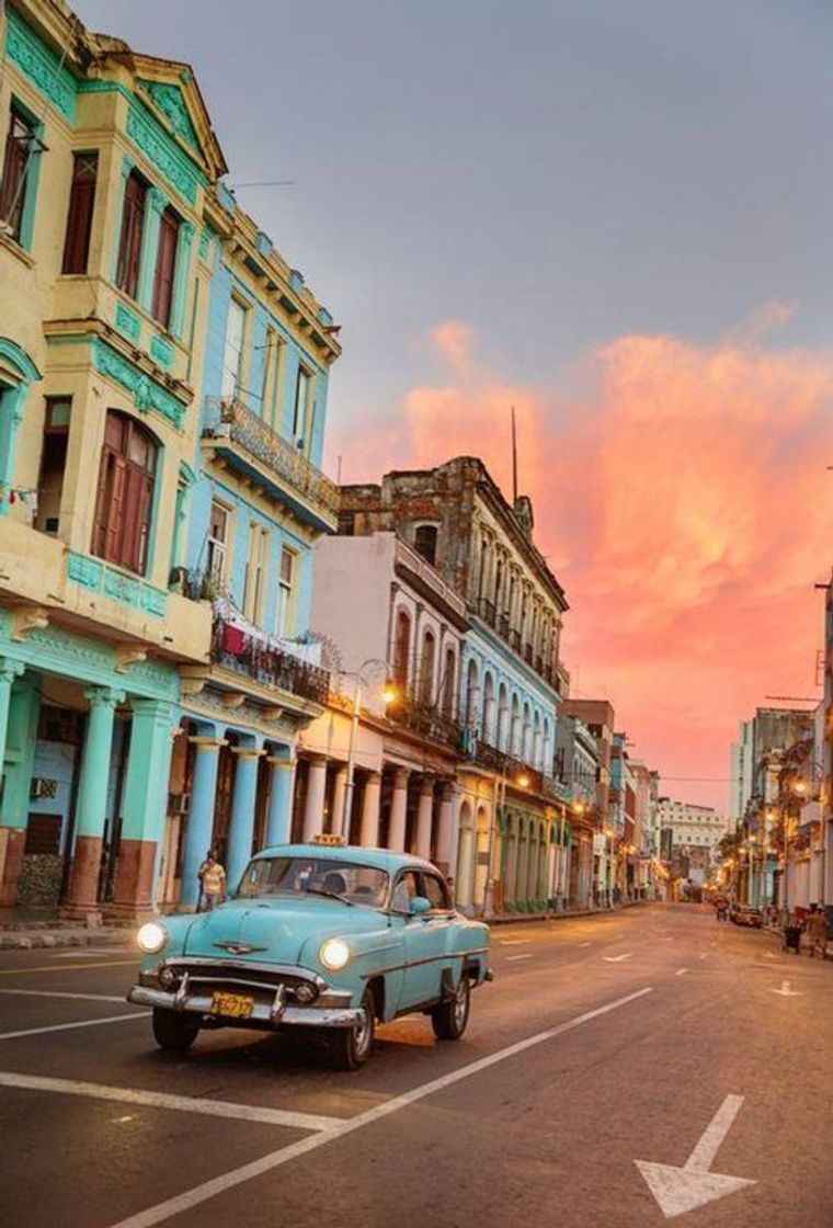 Place Habana Vieja Old Havana, Havana