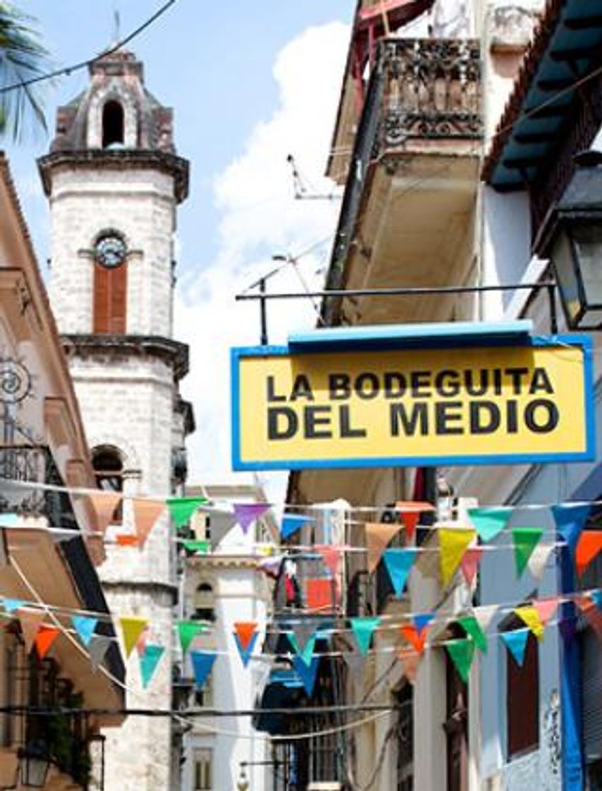 Restaurantes La Bodeguita del Medio