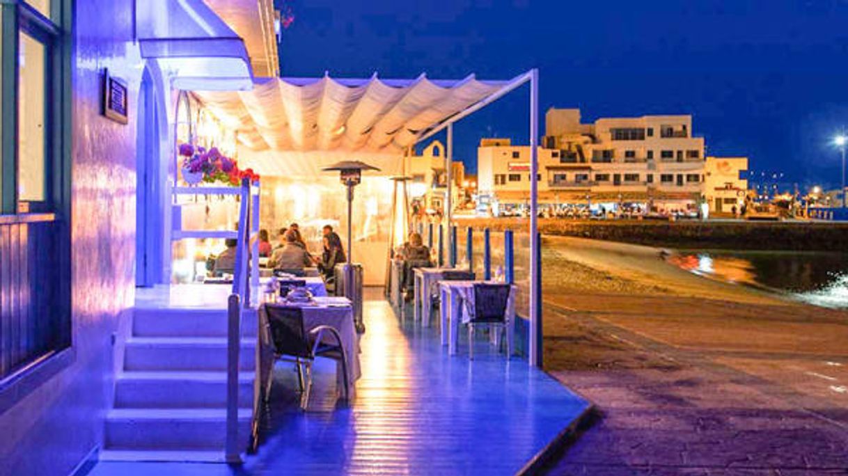 Restaurants Restaurante Rompeolas Fuerteventura