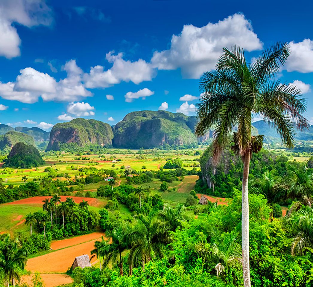 Lugar Viñales Valley